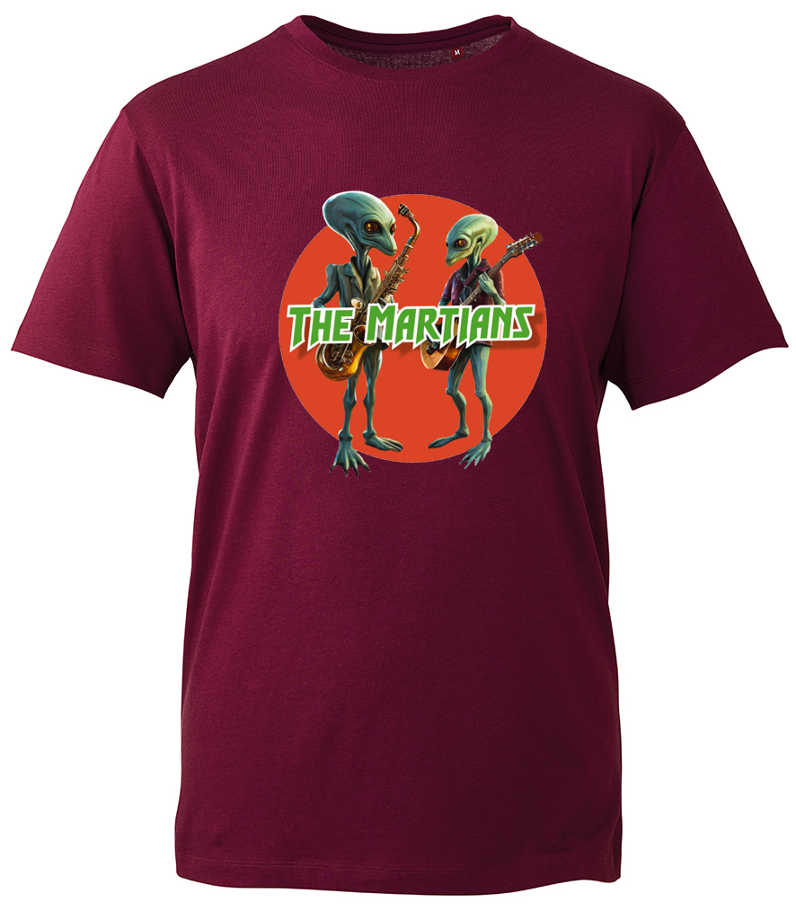 Martians T-Shirt