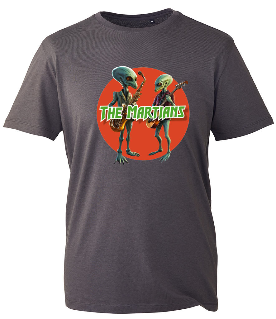 Martians T-Shirt