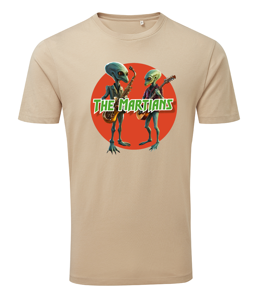 Martians T-Shirt
