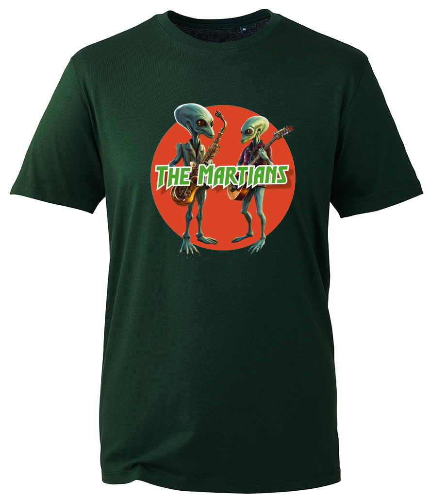 Martians T-Shirt