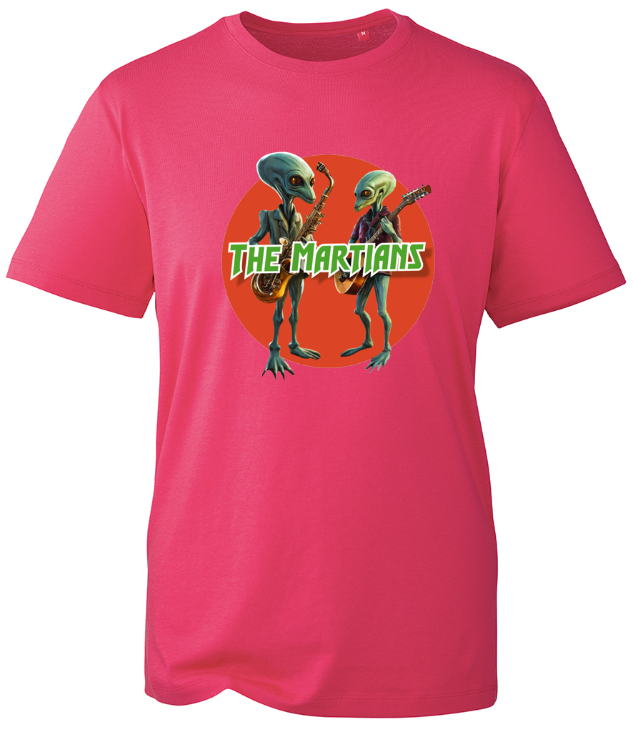 Martians T-Shirt
