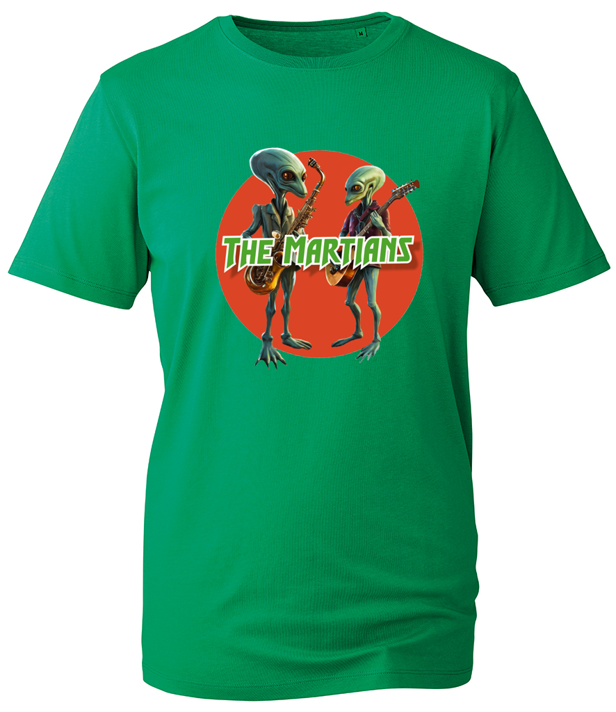 Martians T-Shirt
