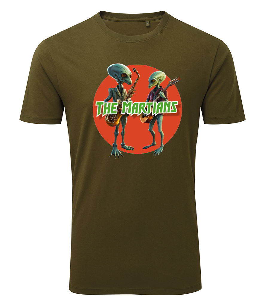 Martians T-Shirt