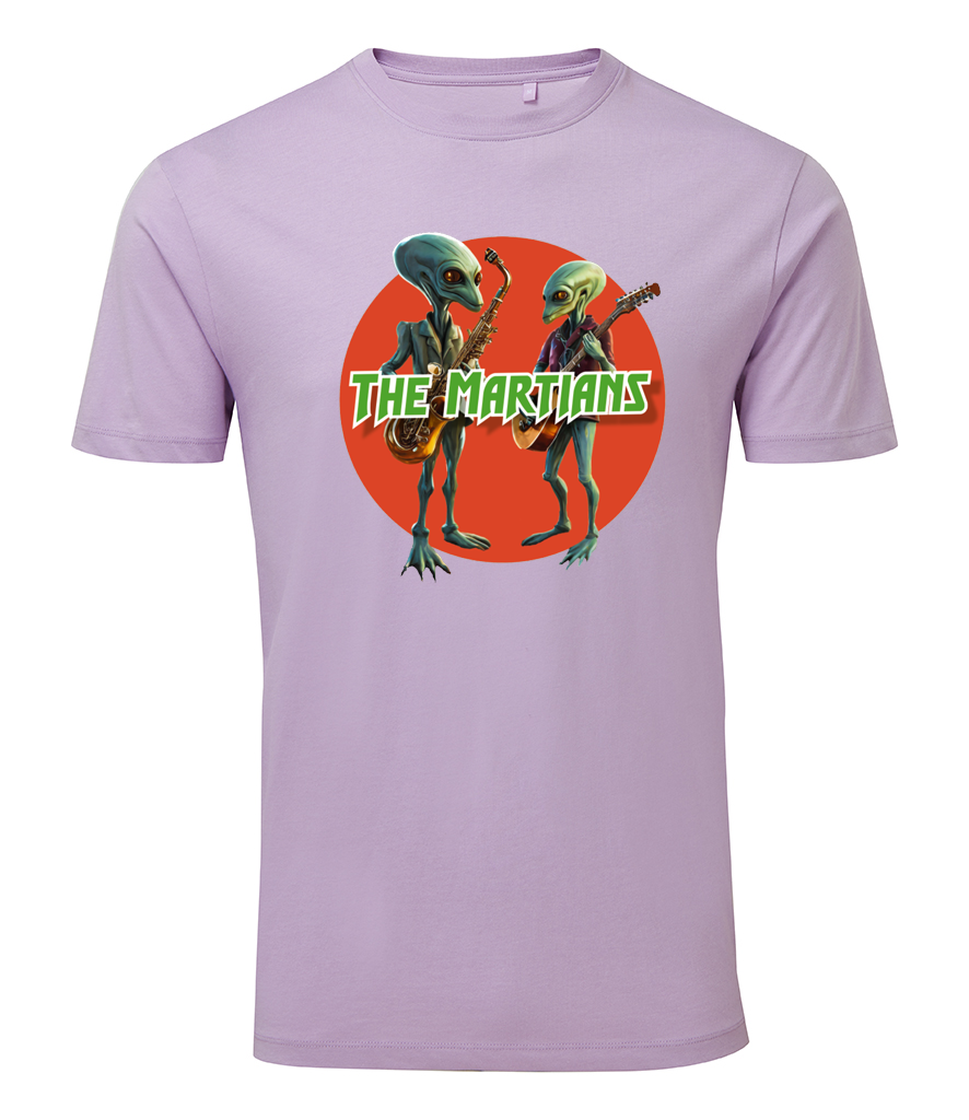 Martians T-Shirt