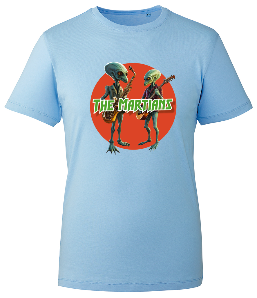 Martians T-Shirt