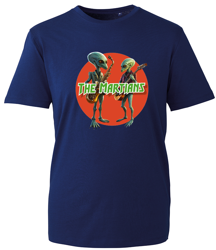 Martians T-Shirt