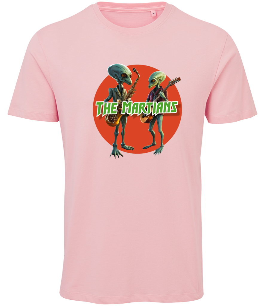 Martians T-Shirt