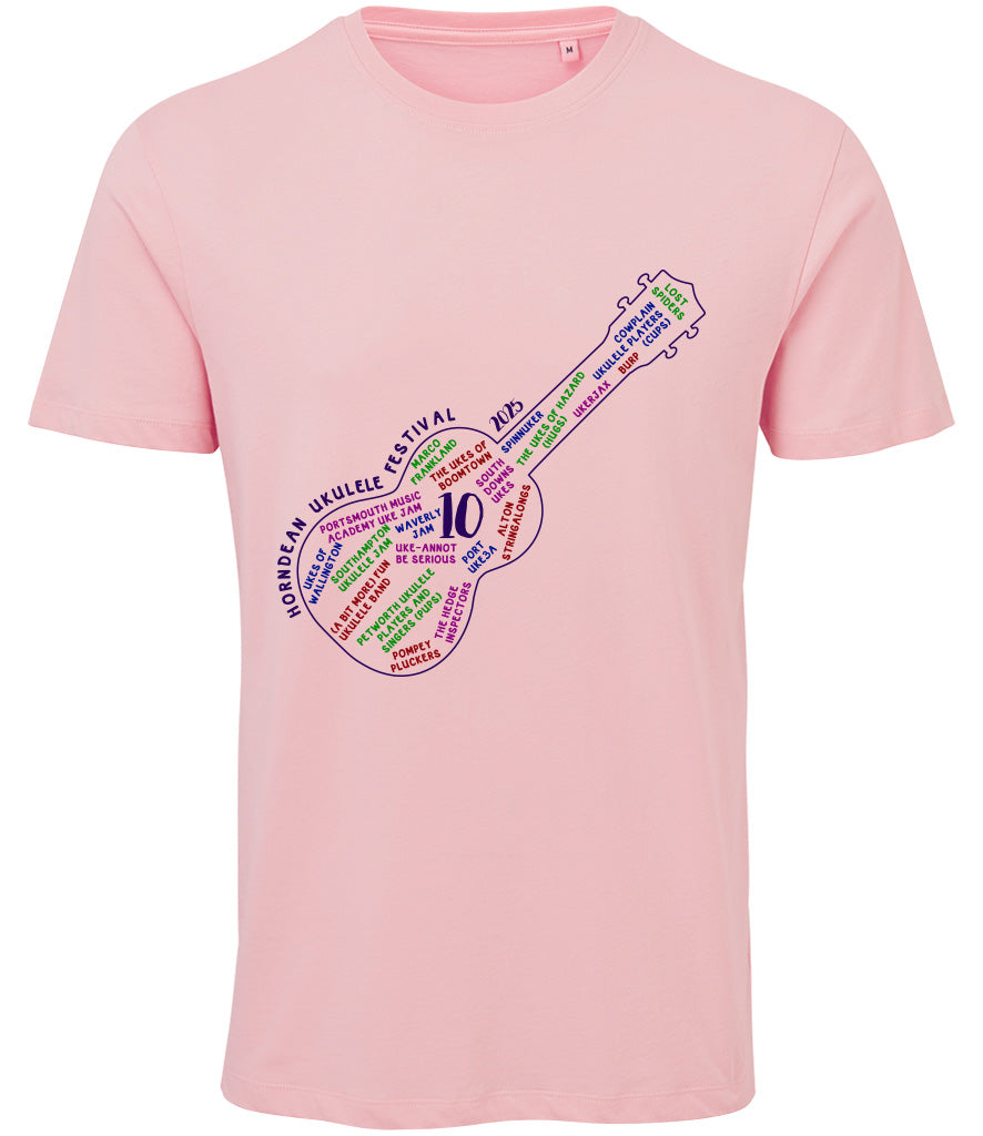 Horndean Ukulele festival - T-shirt