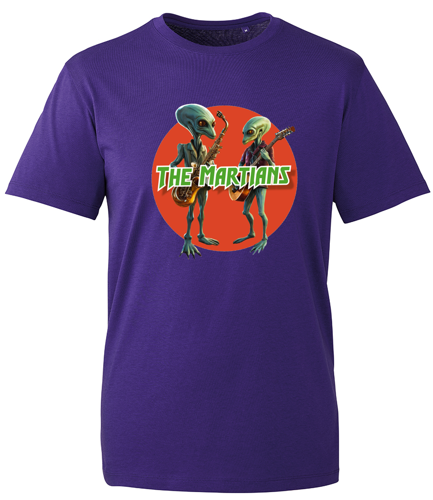 Martians T-Shirt