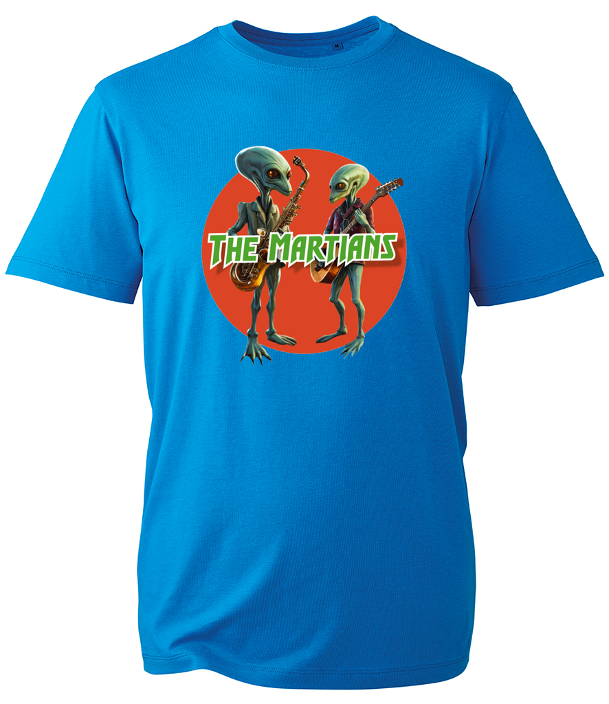 Martians T-Shirt
