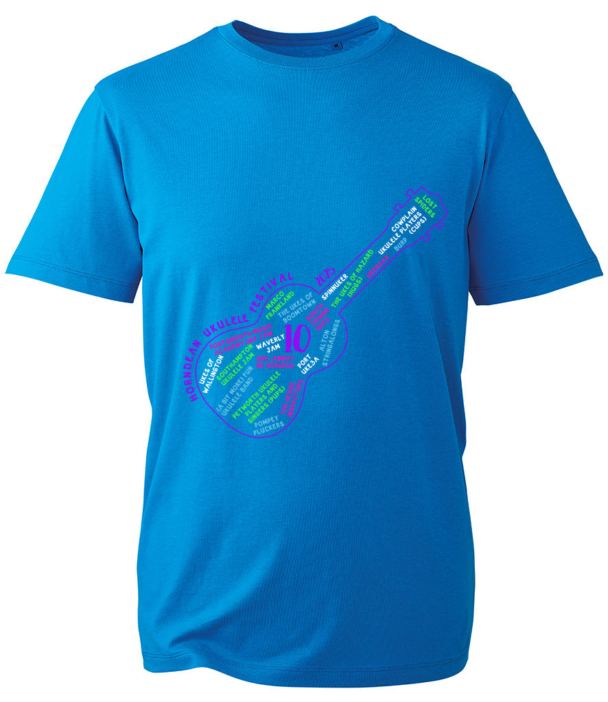 Horndean Ukulele festival - T-shirt