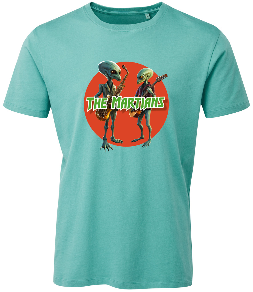 Martians T-Shirt