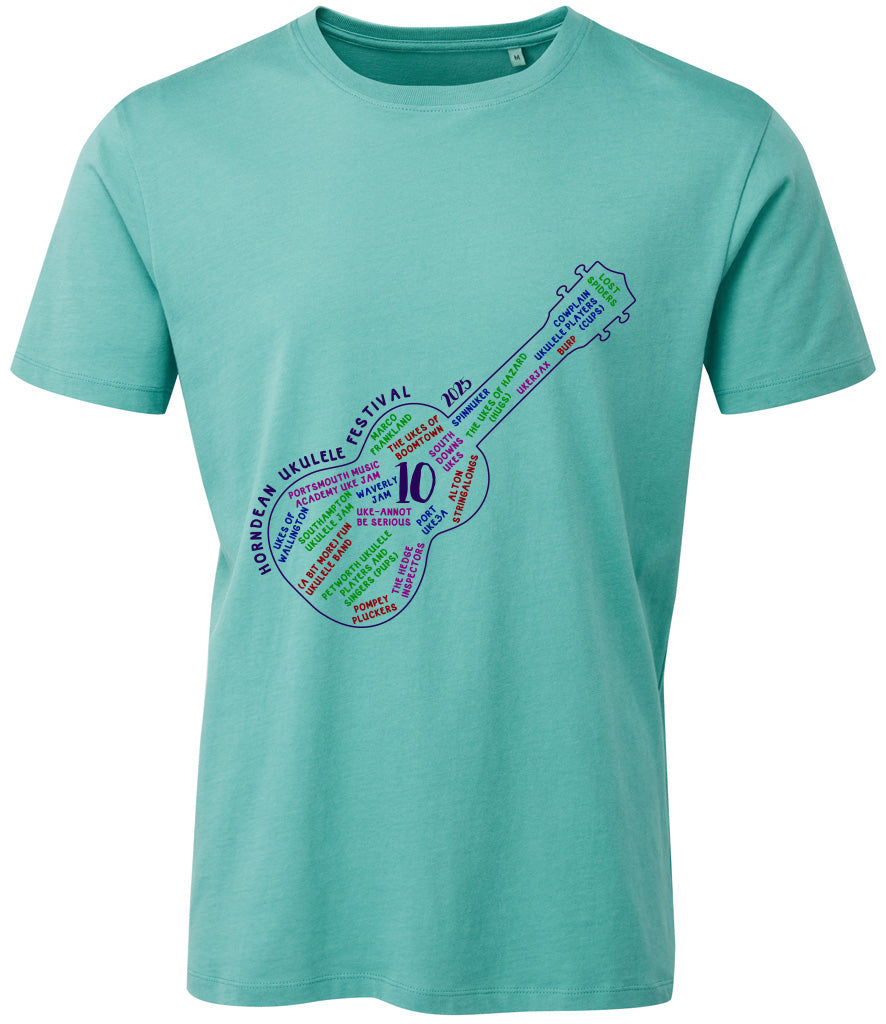 Horndean Ukulele festival - T-shirt