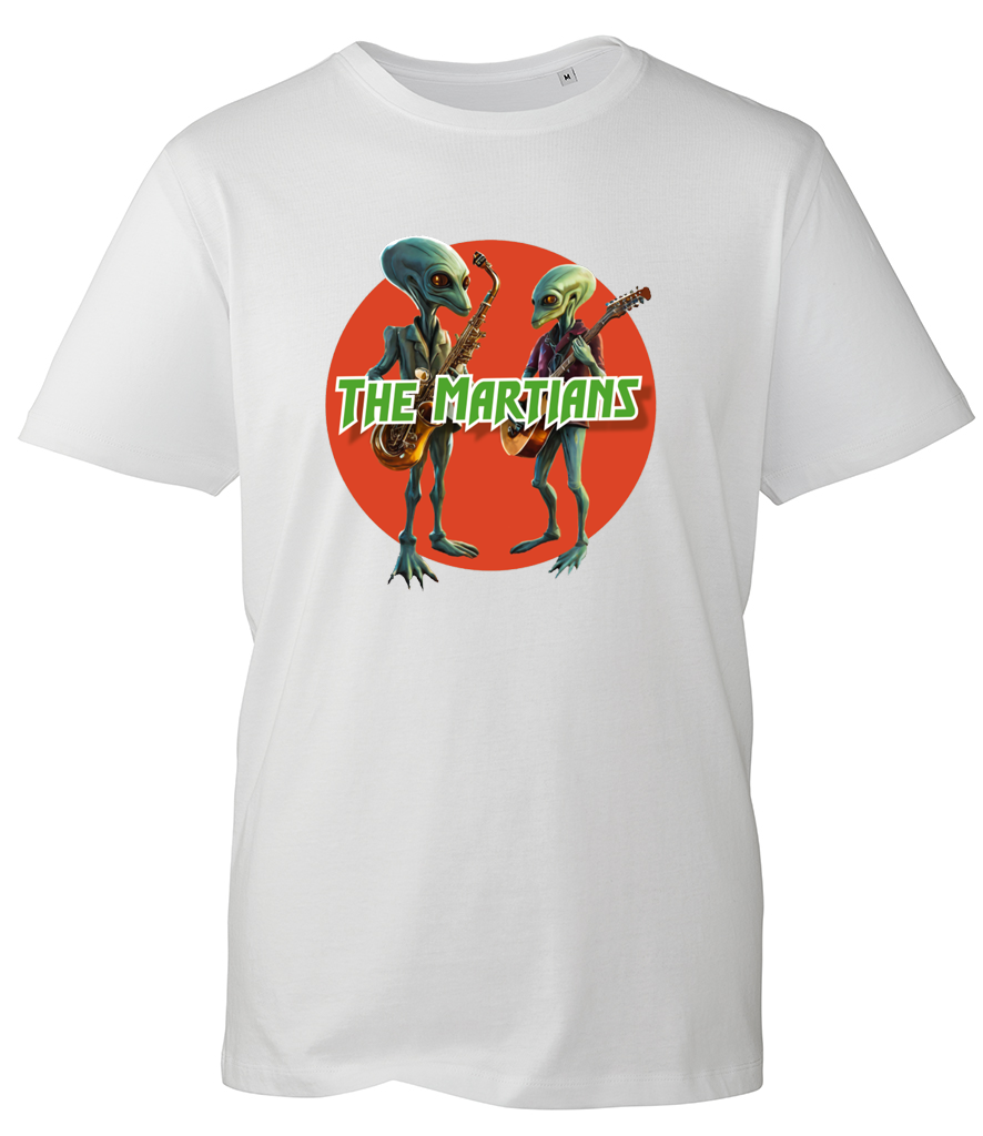 Martians T-Shirt