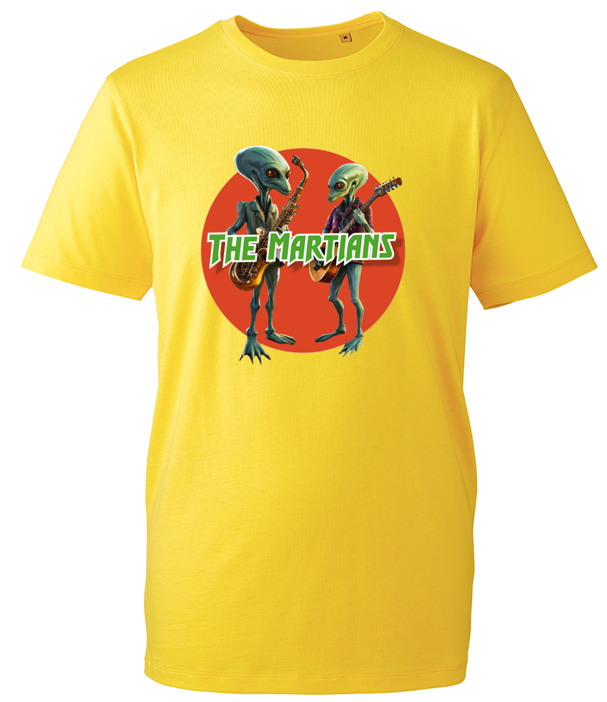 Martians T-Shirt