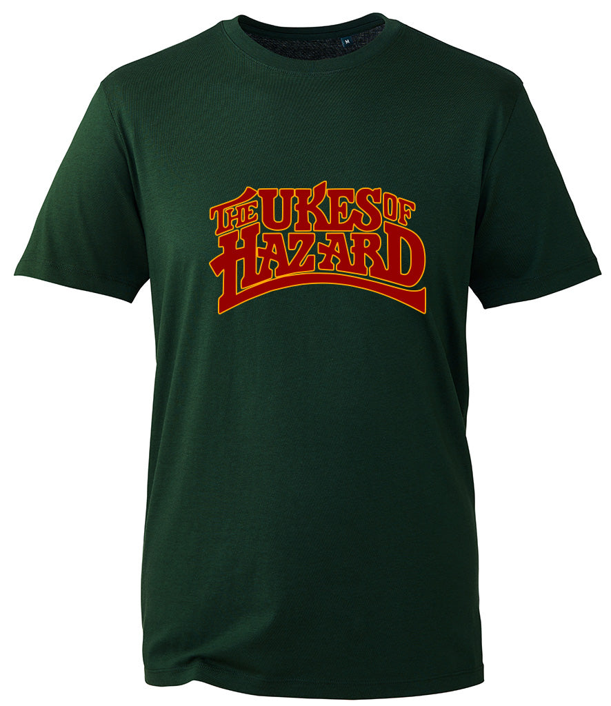 Ukes of Hazard - T-shirt
