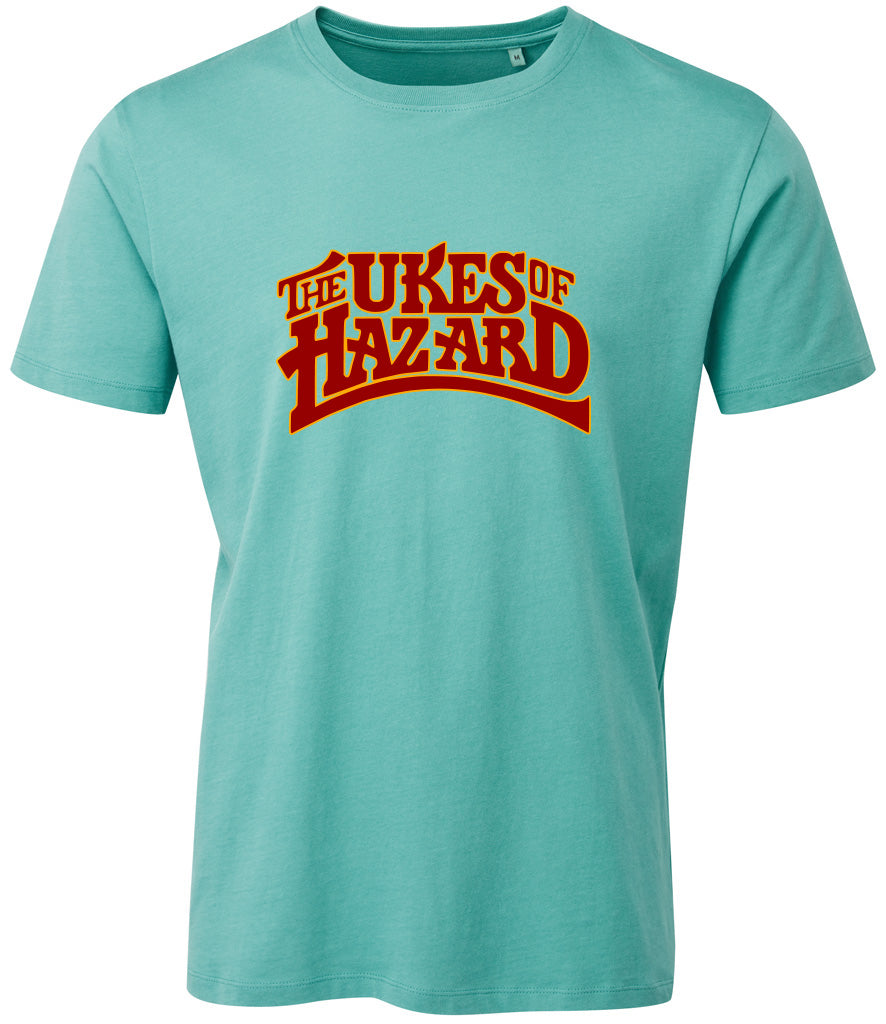 Ukes of Hazard - T-shirt