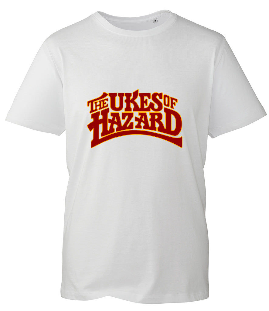 Ukes of Hazard - T-shirt
