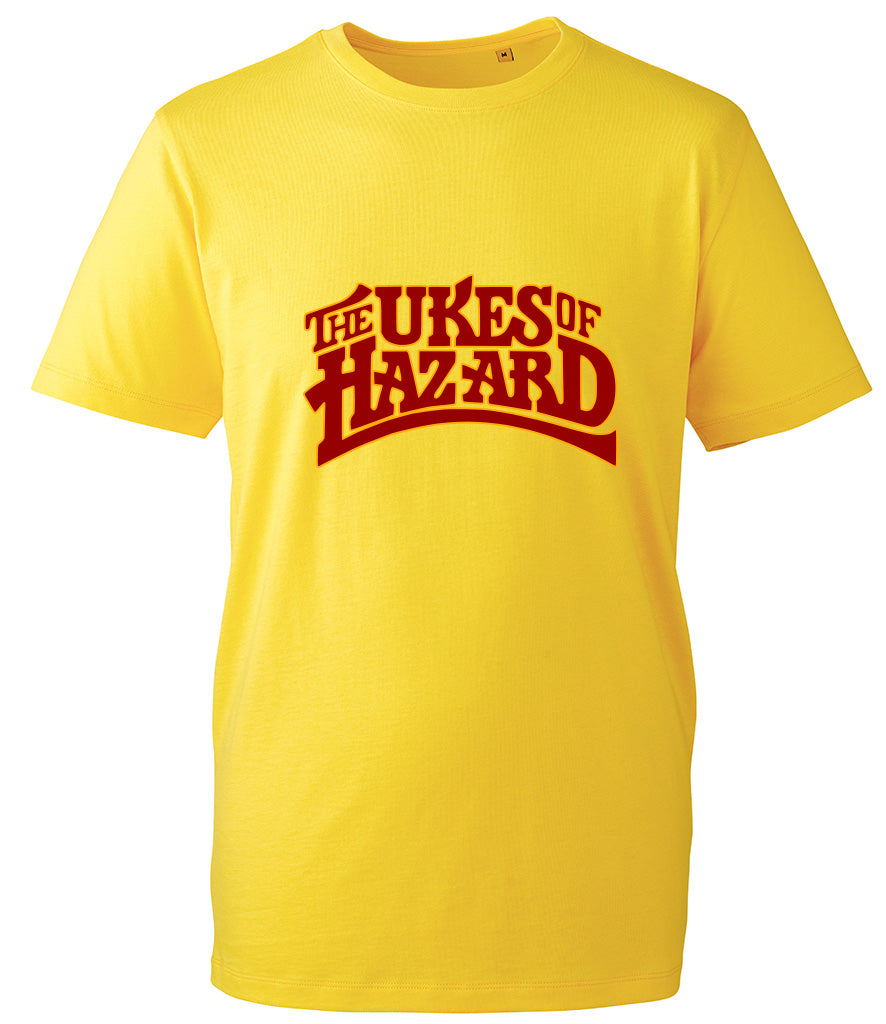 Ukes of Hazard - T-shirt