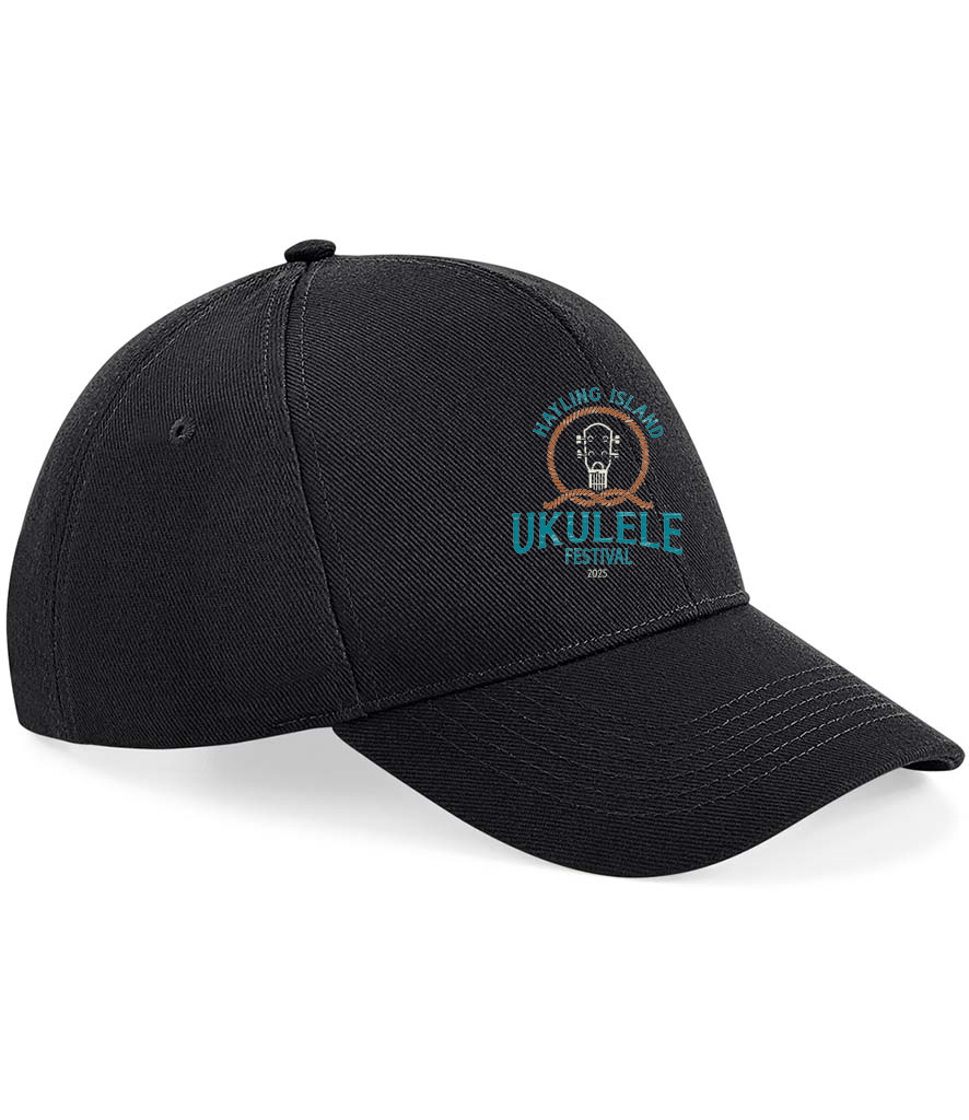 Ukulele Festival 2025 Cap