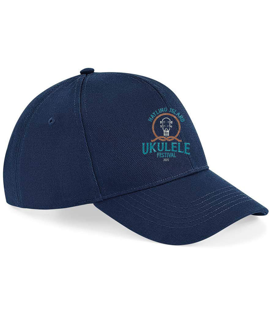 Ukulele Festival 2025 Cap