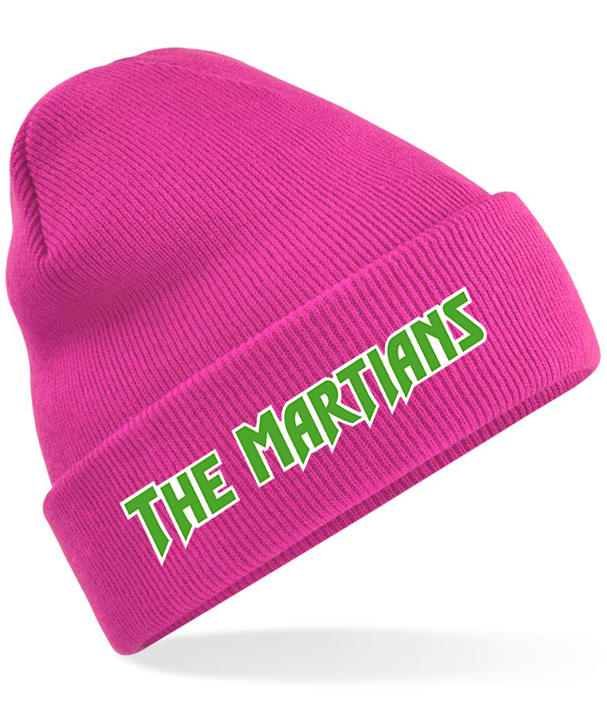 Martians Beanie