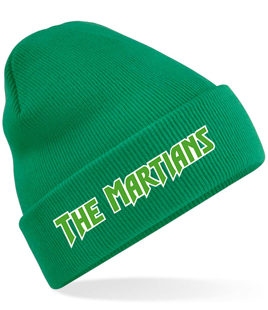 Martians Beanie