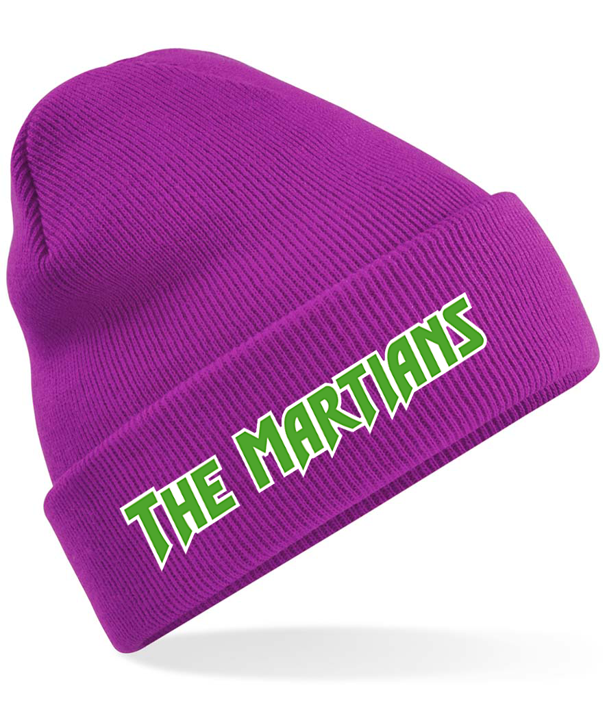 Martians Beanie