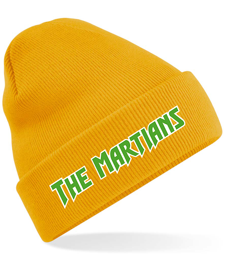 Martians Beanie