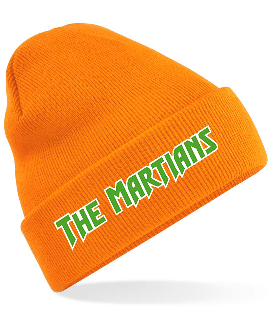 Martians Beanie