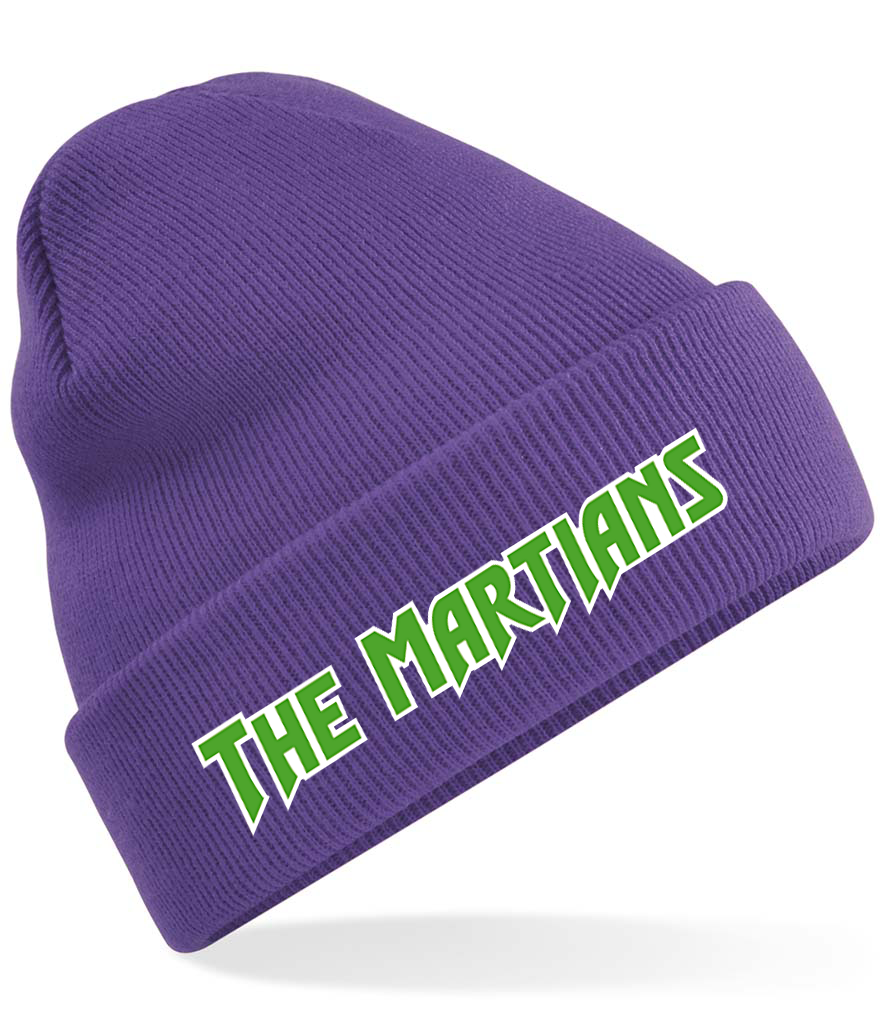 Martians Beanie