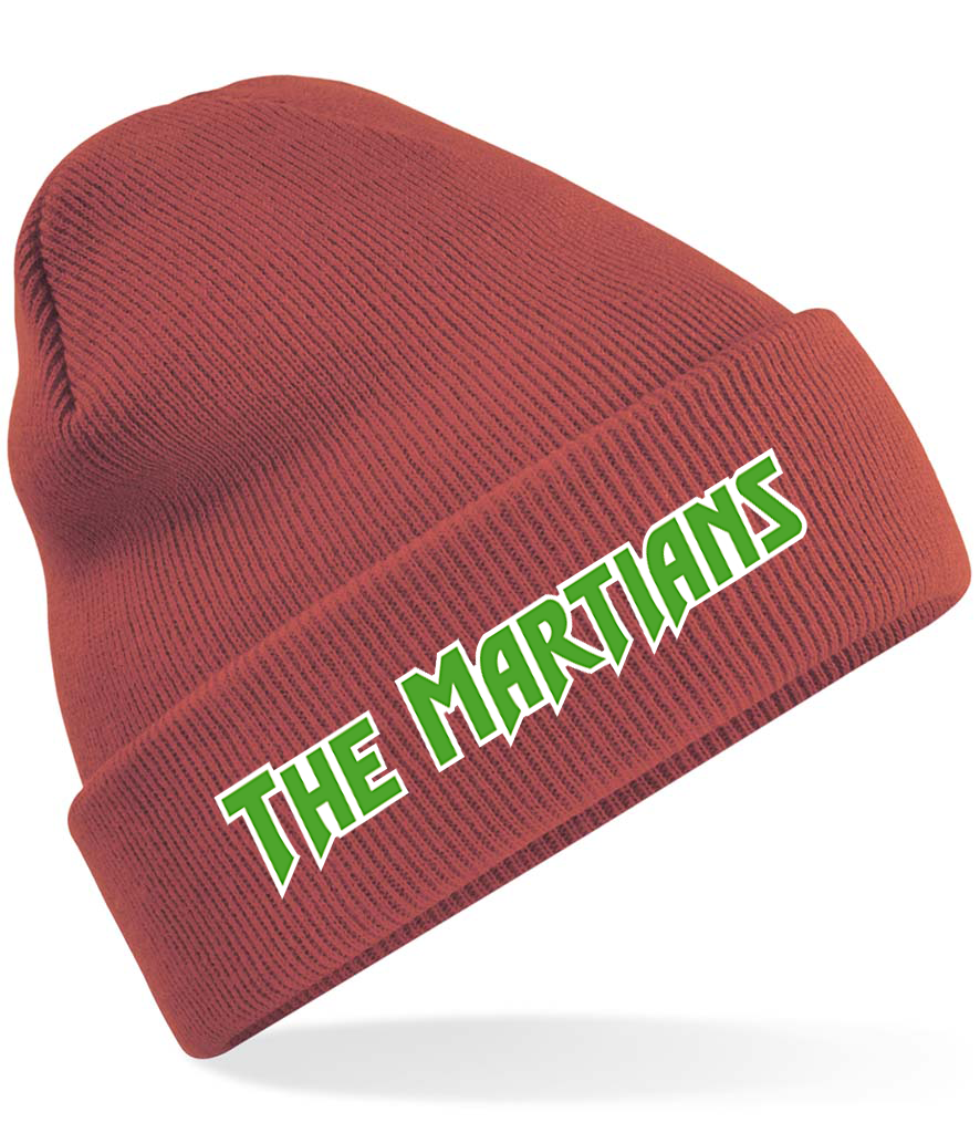 Martians Beanie