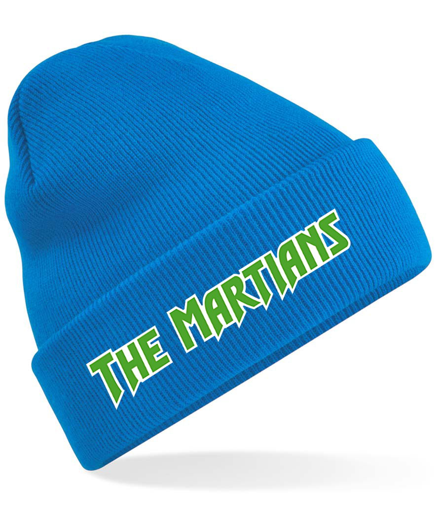 Martians Beanie