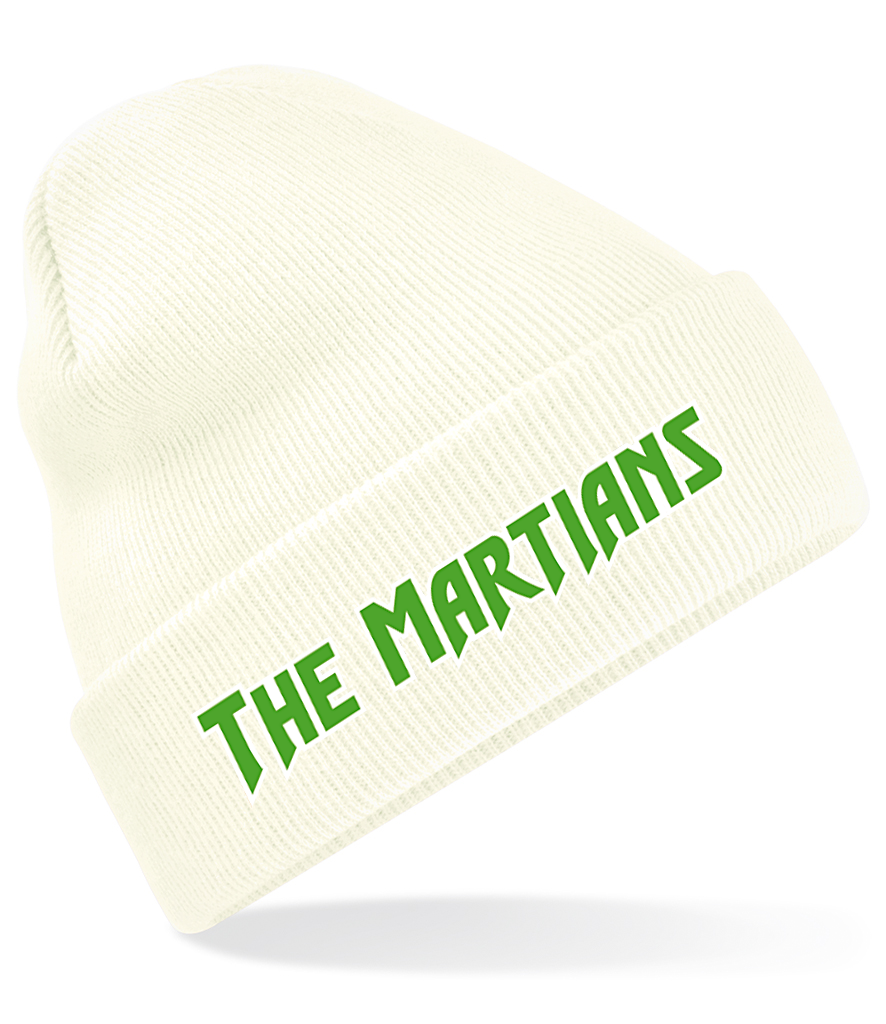 Martians Beanie