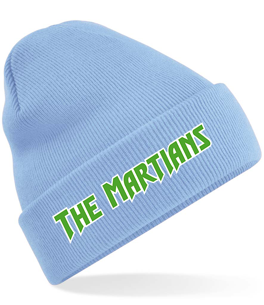 Martians Beanie