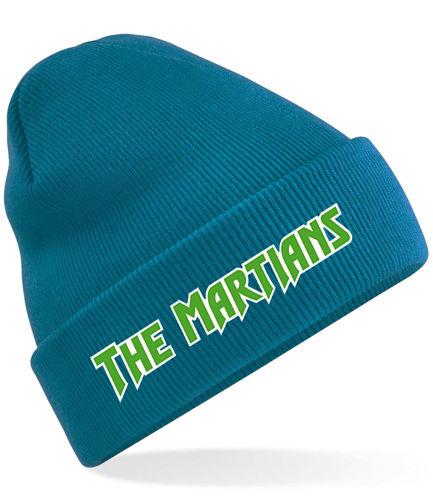 Martians Beanie
