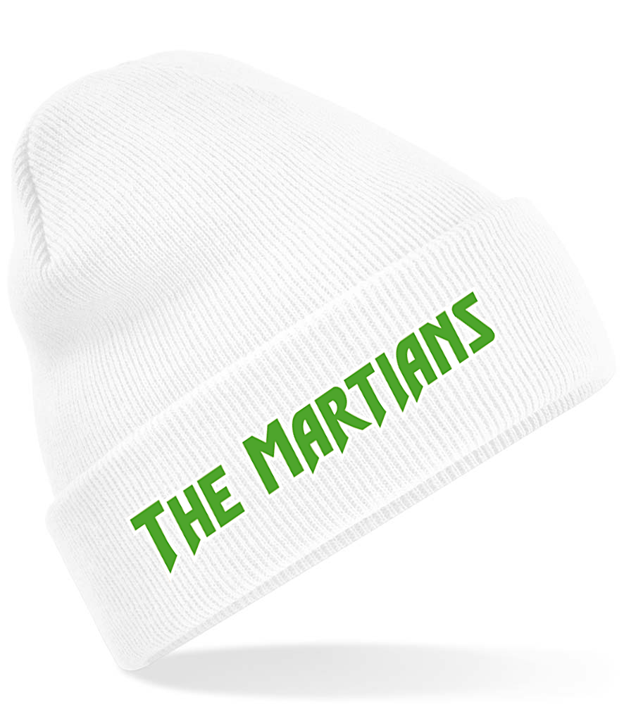 Martians Beanie