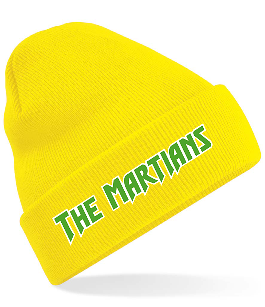 Martians Beanie