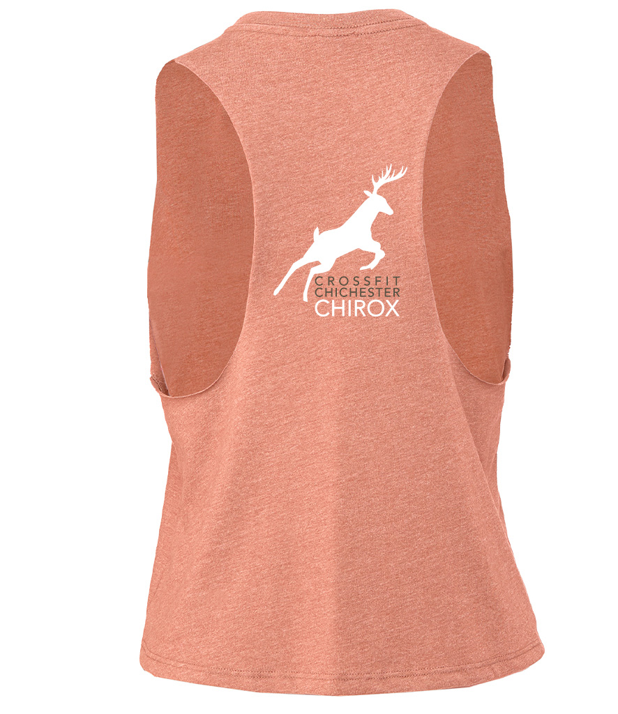 Hyrox ladies vest