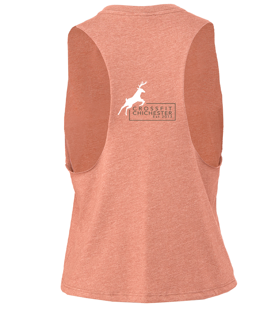 Crossfit Ladies vest / tank
