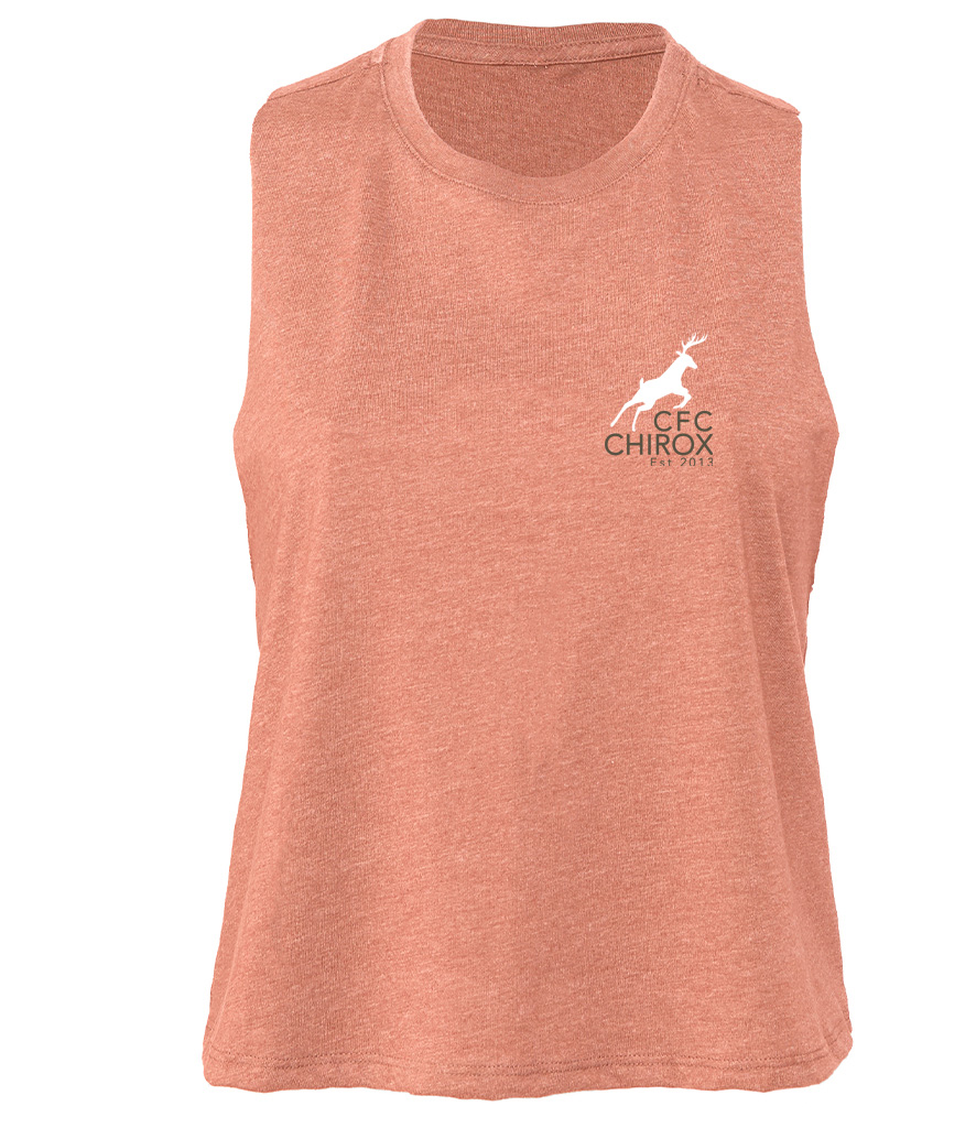 Hyrox ladies vest