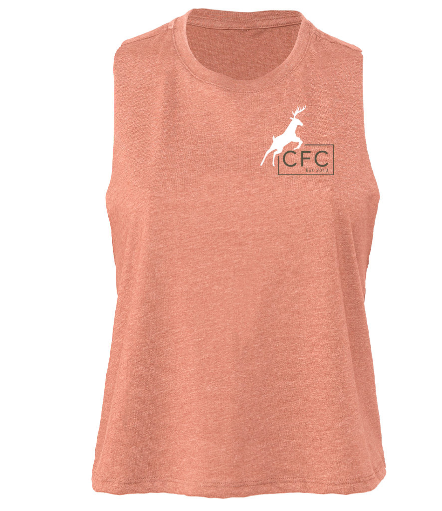 Crossfit Ladies vest / tank