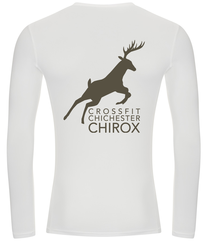 Hyrox - Cool Active Recycled Base Layer
