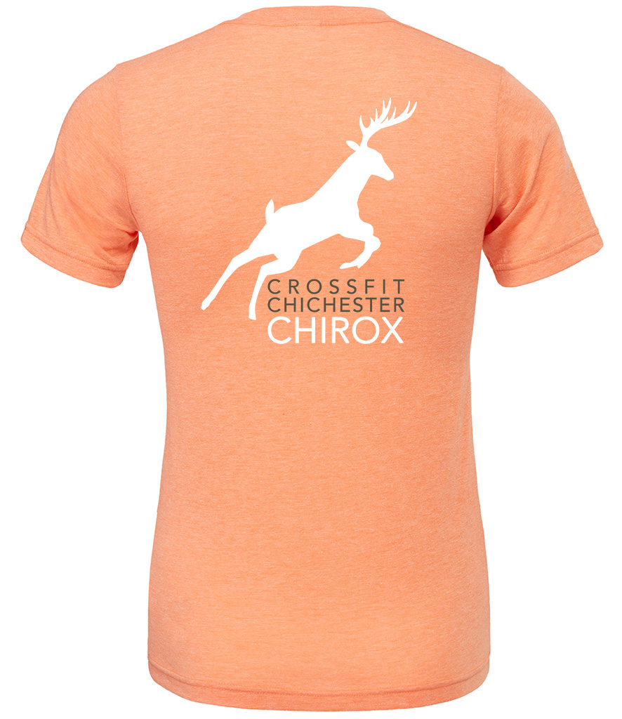 Hyrox Unisex Tee