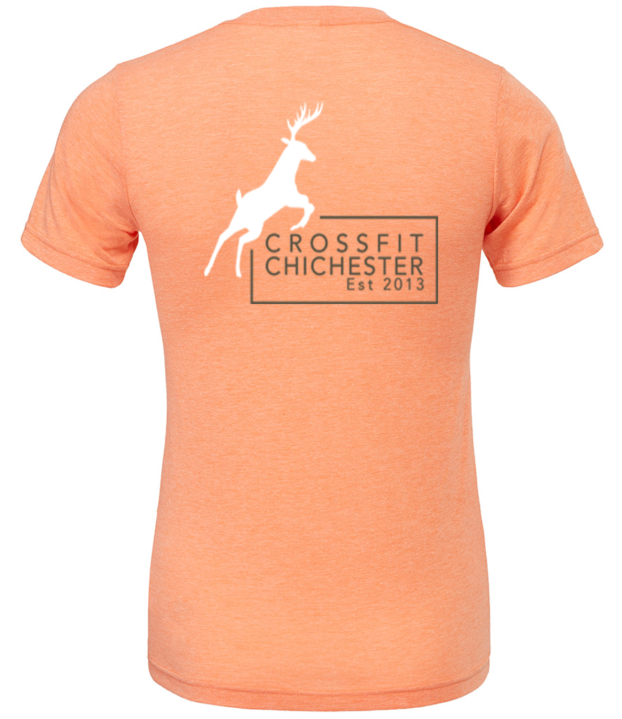 Crossfit Unisex tee