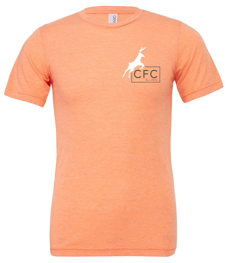 Crossfit Unisex tee