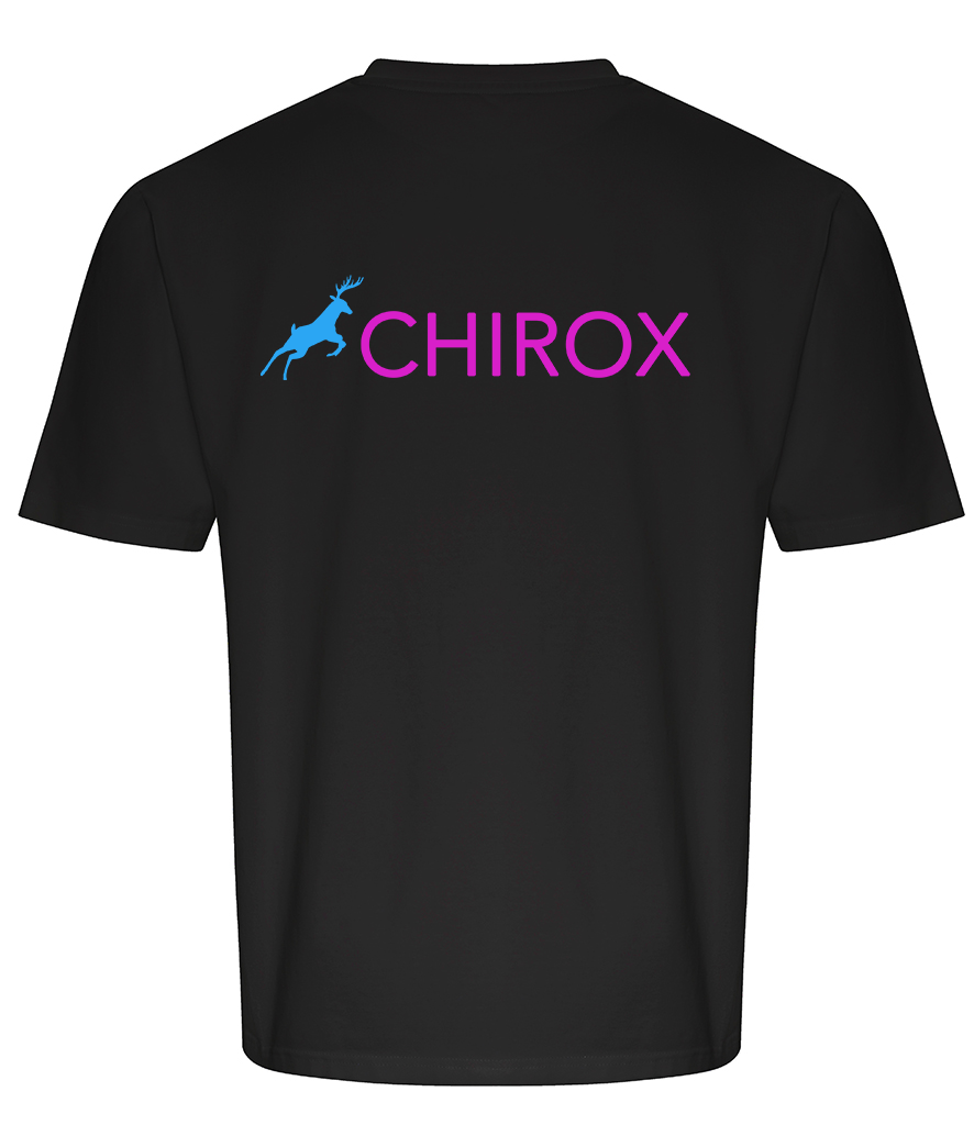 Hyrox - Short Sleeve Oversized T-Shirt