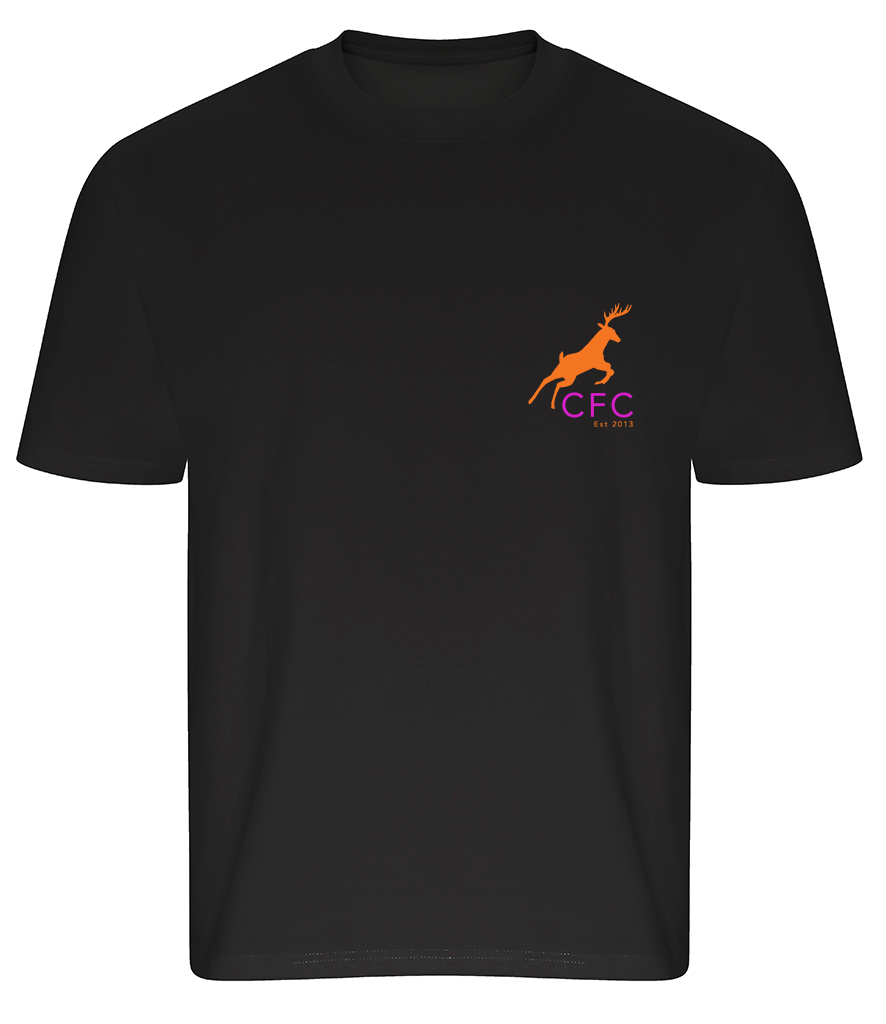 Crossfit Chichester - Short Sleeve Oversized T-Shirt