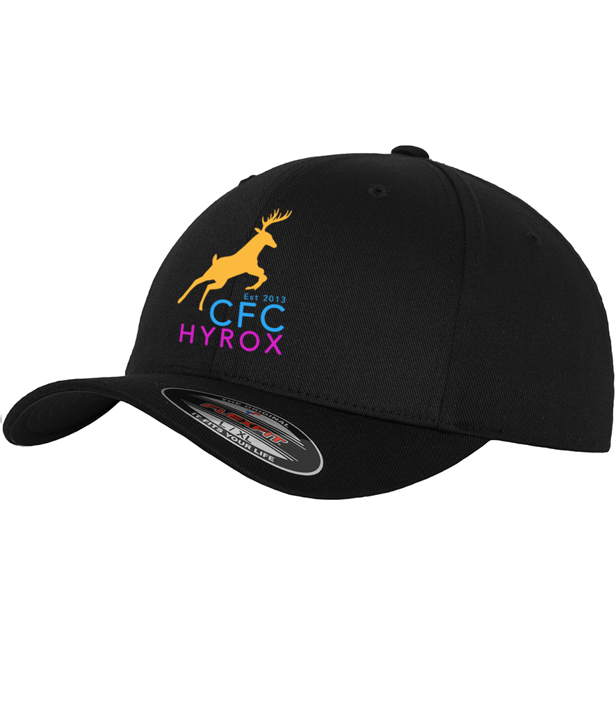 Hyrox - Flexfit Cap