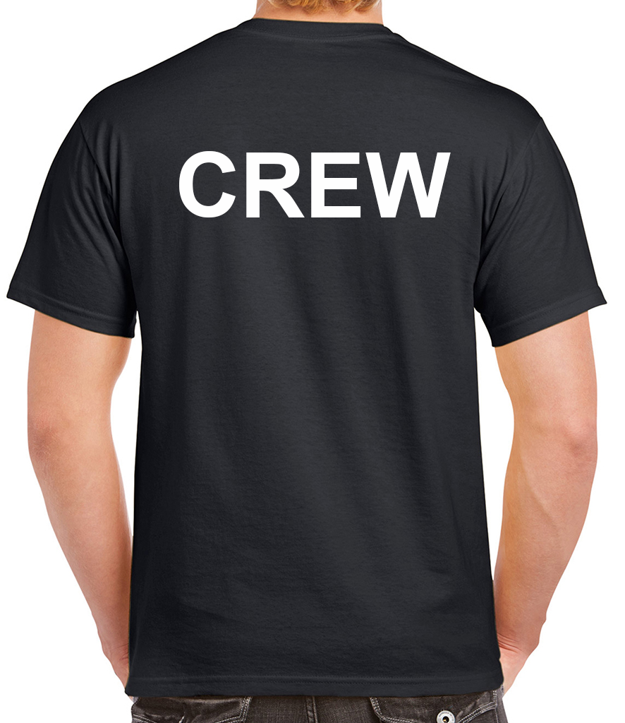 Station Theatre Crew Tee